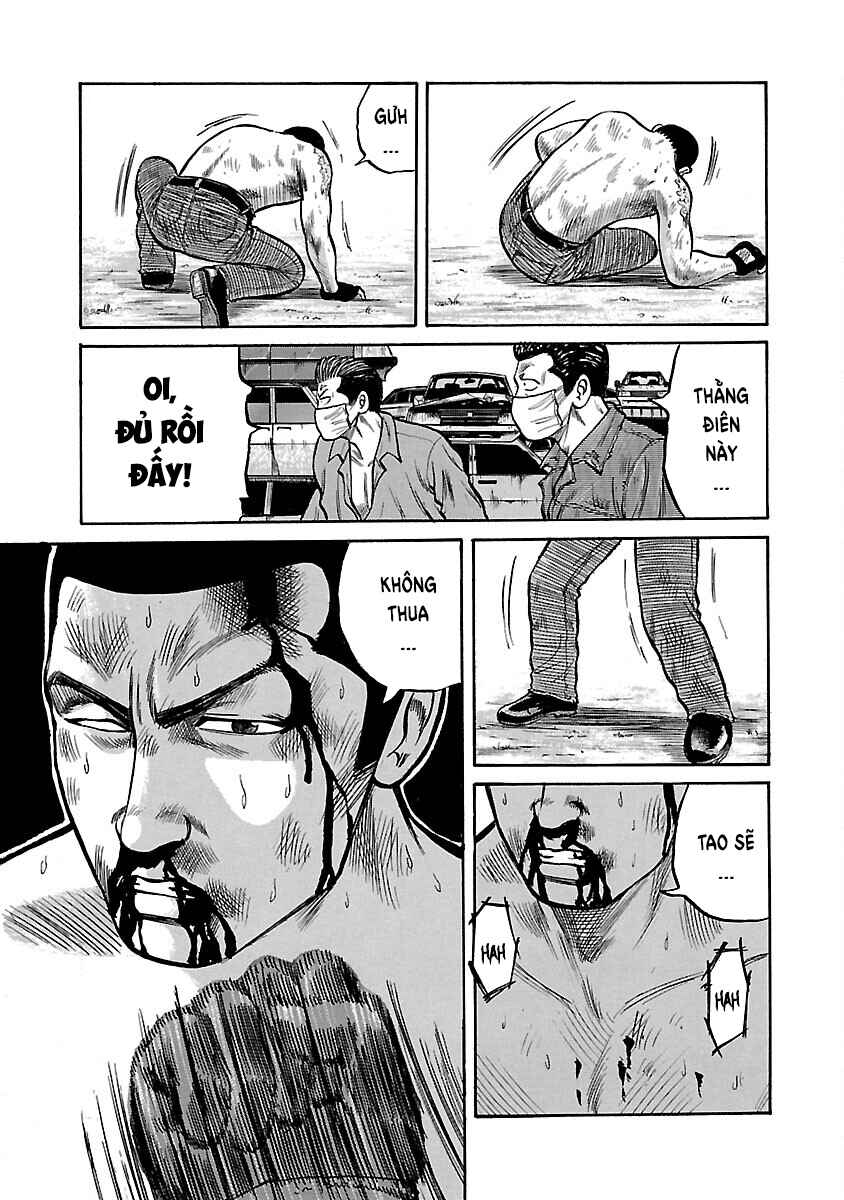 Shinsouban Crows Chapter 38 - Page 43