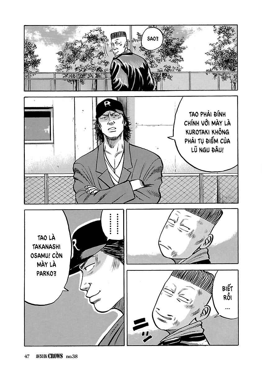 Shinsouban Crows Chapter 38 - Page 47