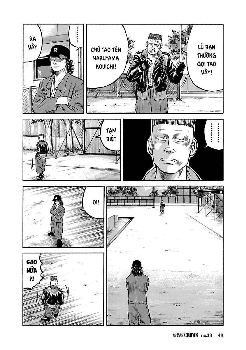 Shinsouban Crows Chapter 38 - Page 48