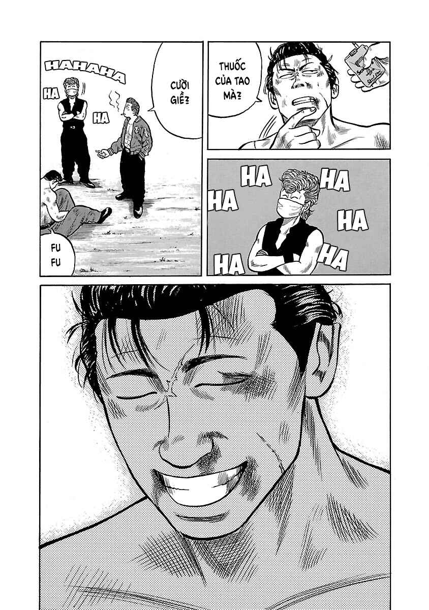 Shinsouban Crows Chapter 38 - Page 53