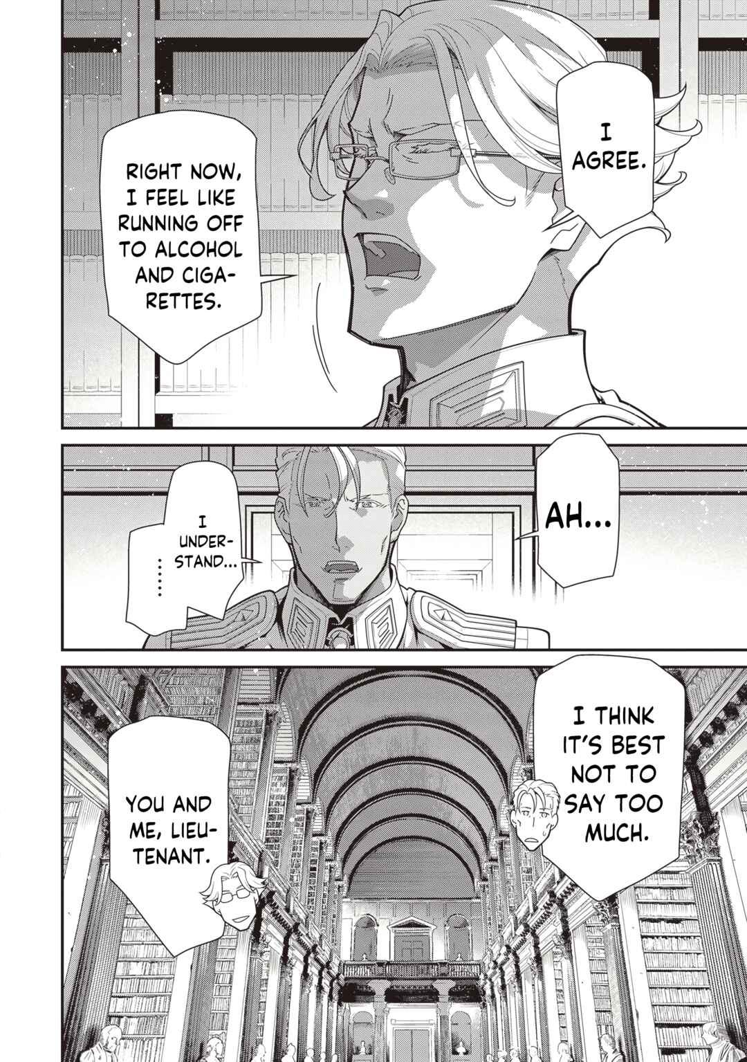Youjo Senki Chapter 98 - Page 11