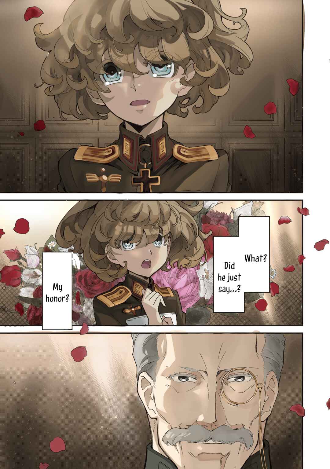 Youjo Senki Chapter 98 - Page 27