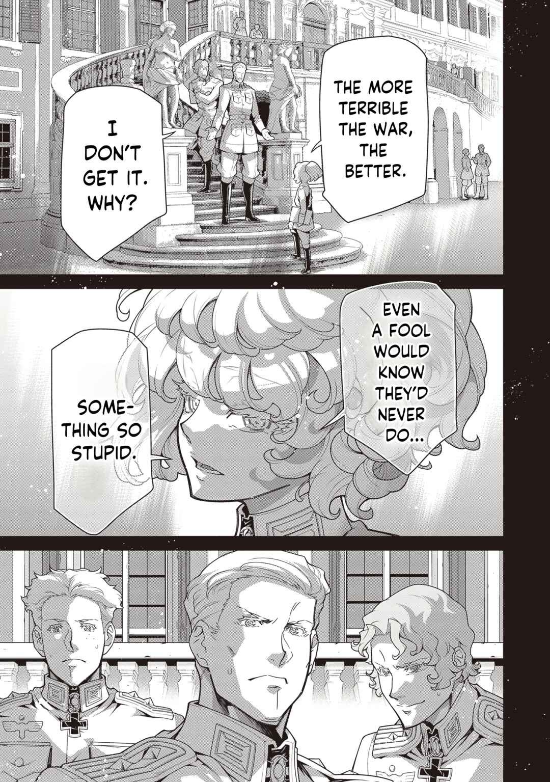 Youjo Senki Chapter 98 - Page 6