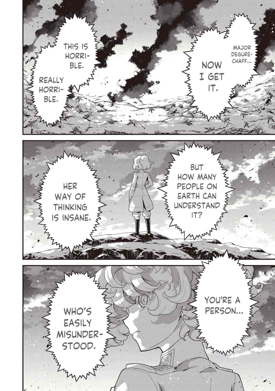 Youjo Senki Chapter 98 - Page 7