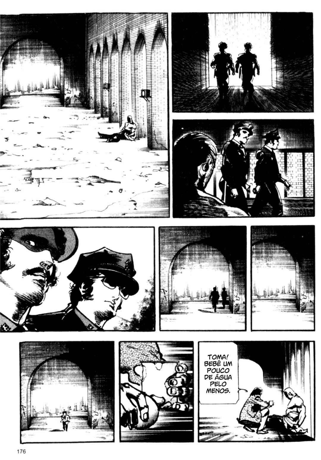 Wounded Man Chapter 101 - Page 17