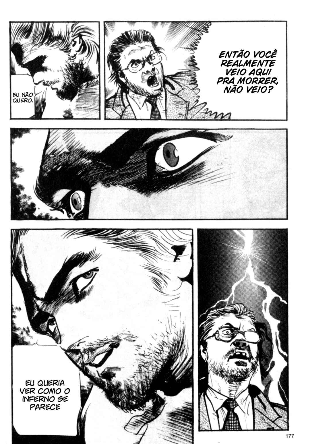Wounded Man Chapter 101 - Page 18