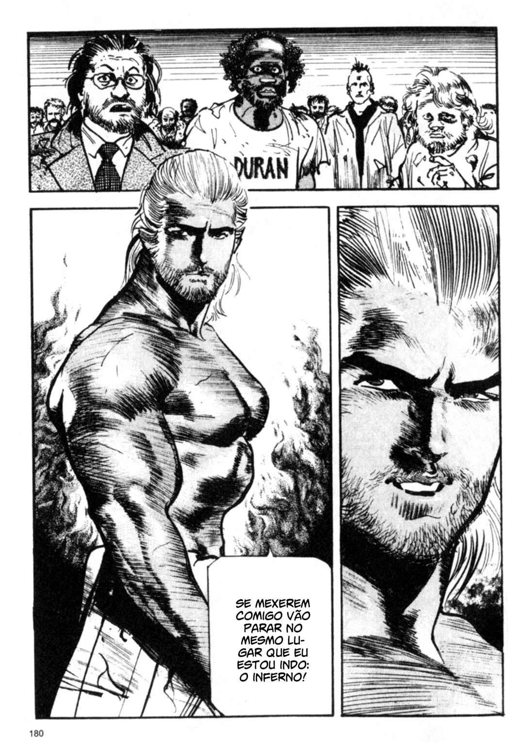 Wounded Man Chapter 101 - Page 21