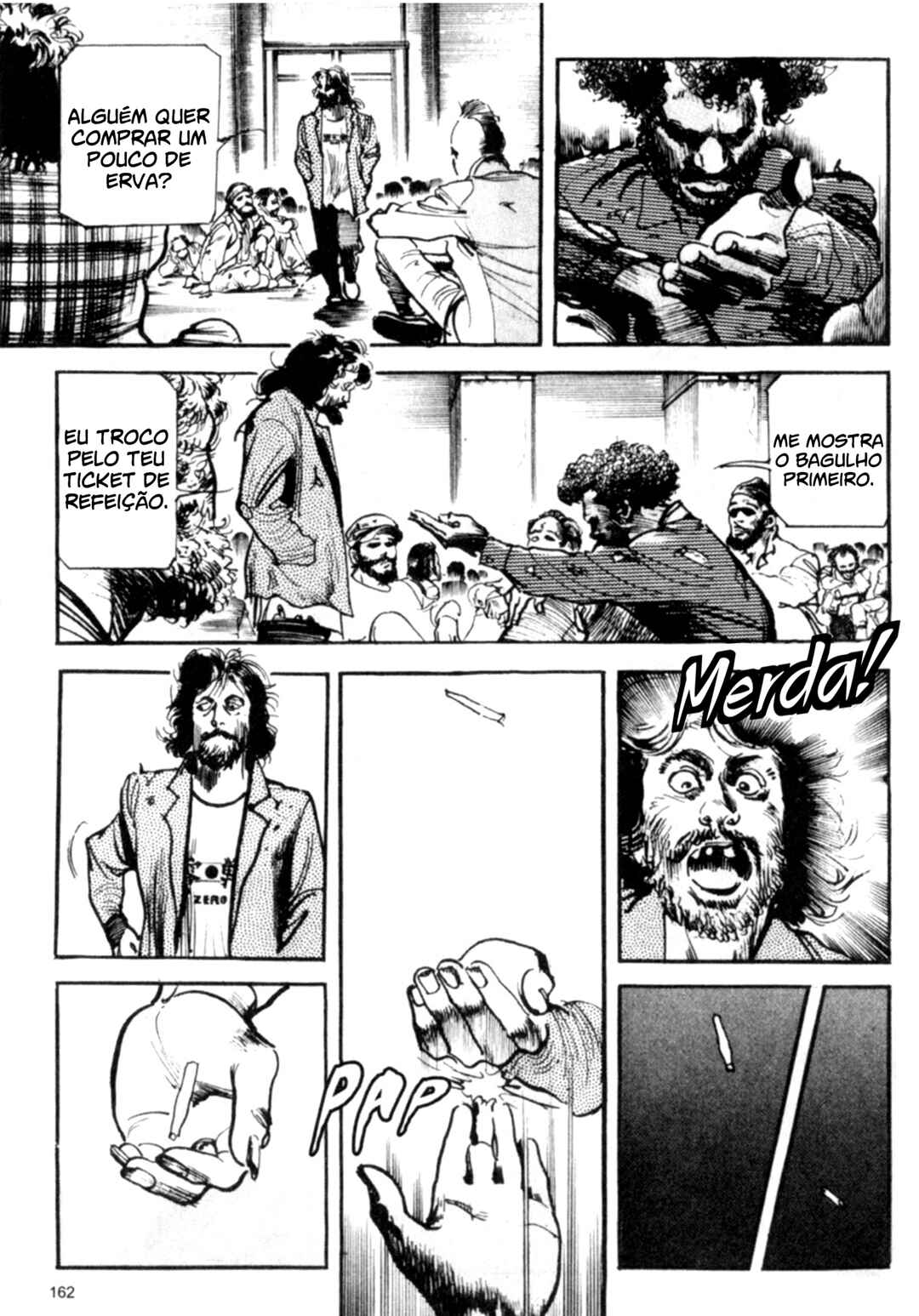Wounded Man Chapter 101 - Page 3