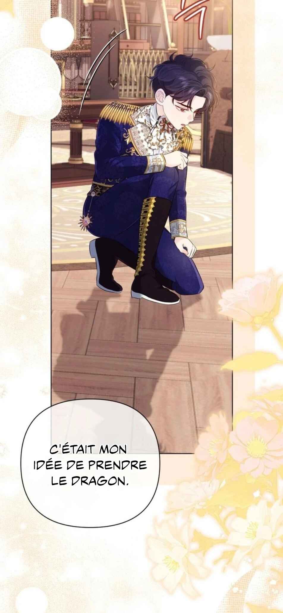 I'd Rather Be the King Chapter 27 - Page 26