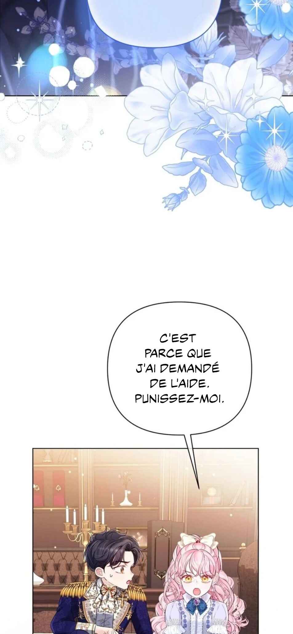 I'd Rather Be the King Chapter 27 - Page 32