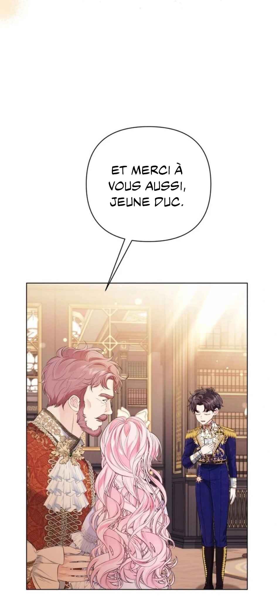 I'd Rather Be the King Chapter 27 - Page 44