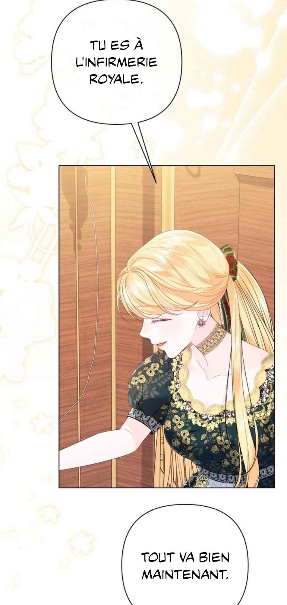 I'd Rather Be the King Chapter 27 - Page 6
