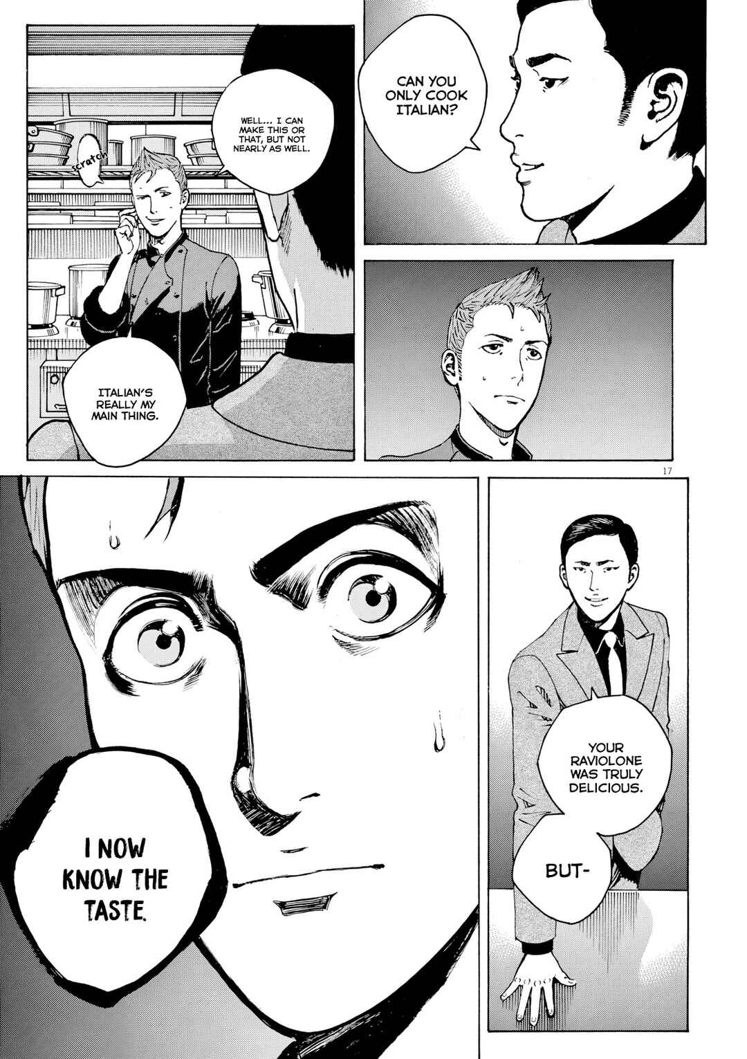 Bambino! Secondo Chapter 113 - Page 17