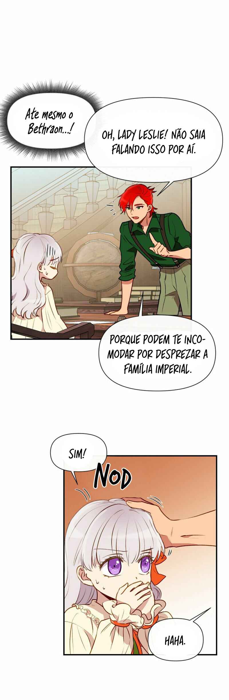 The Monstrous Duke's Adopted Daughter Chapter 31 - Page 10