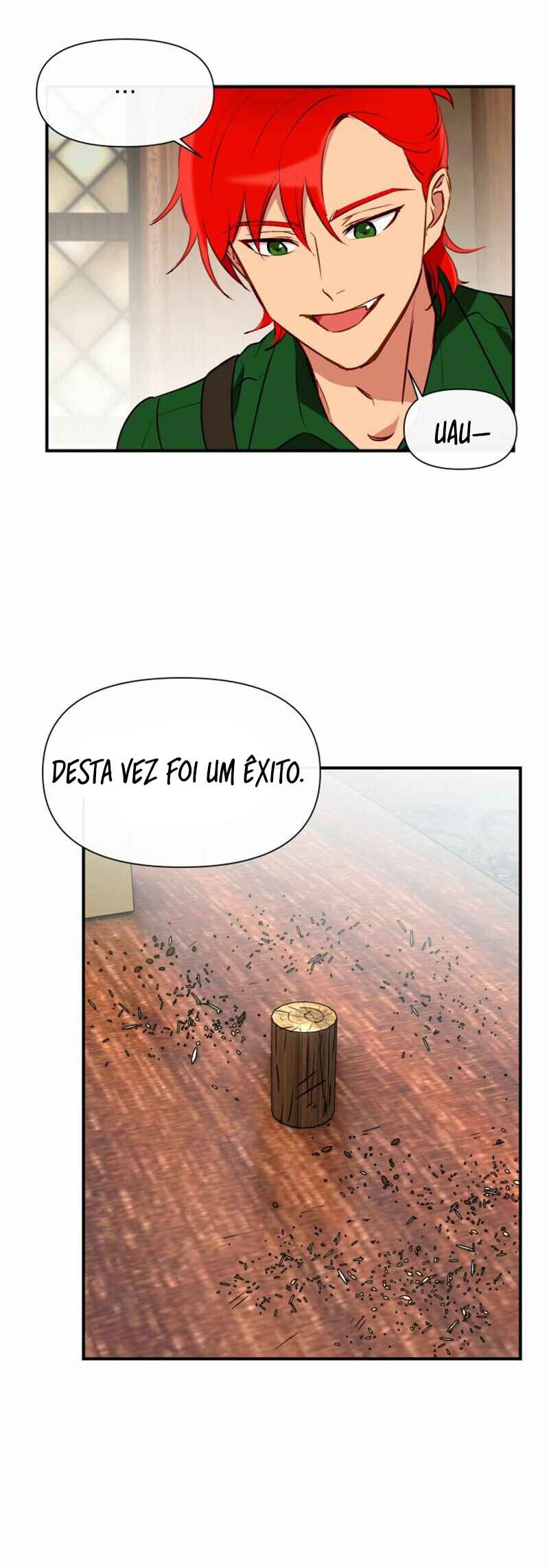 The Monstrous Duke's Adopted Daughter Chapter 31 - Page 14