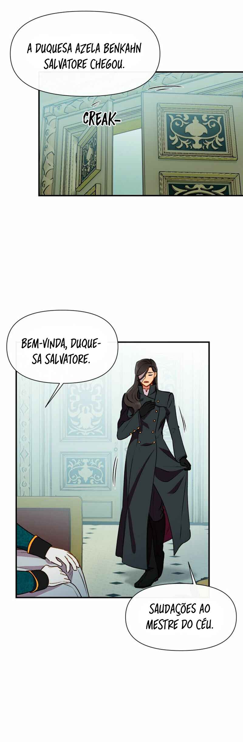 The Monstrous Duke's Adopted Daughter Chapter 31 - Page 24