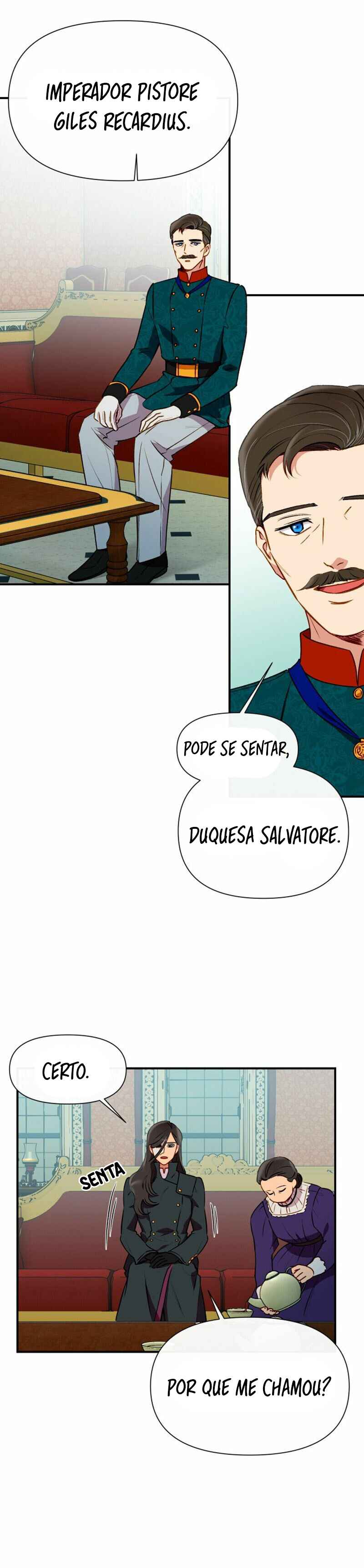 The Monstrous Duke's Adopted Daughter Chapter 31 - Page 25