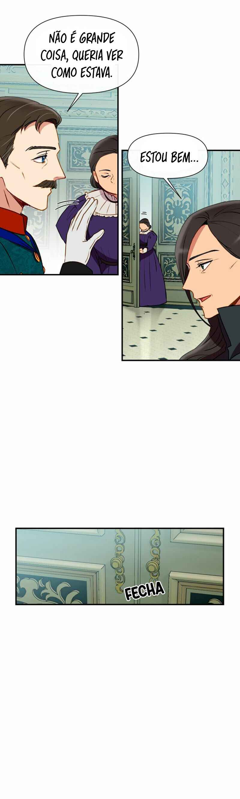 The Monstrous Duke's Adopted Daughter Chapter 31 - Page 26