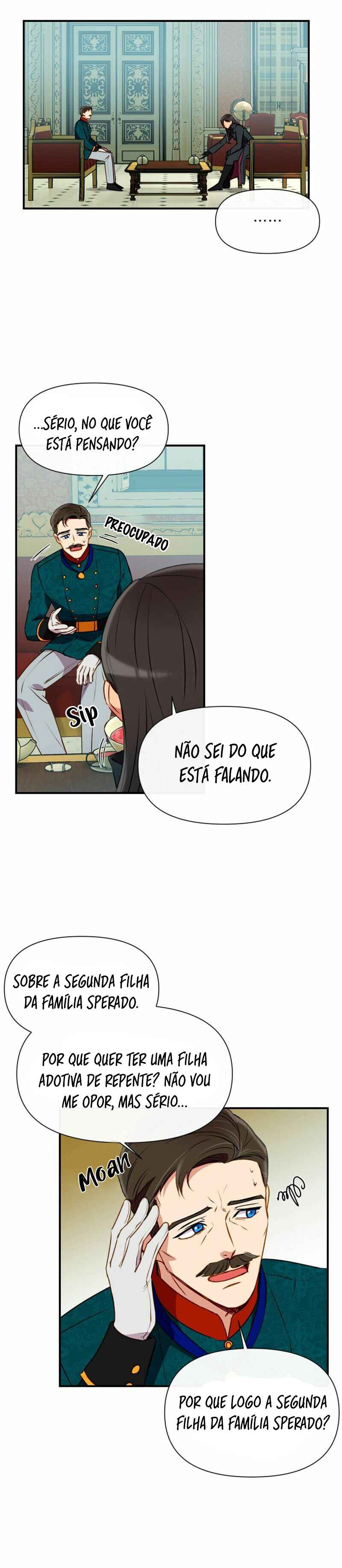 The Monstrous Duke's Adopted Daughter Chapter 31 - Page 27