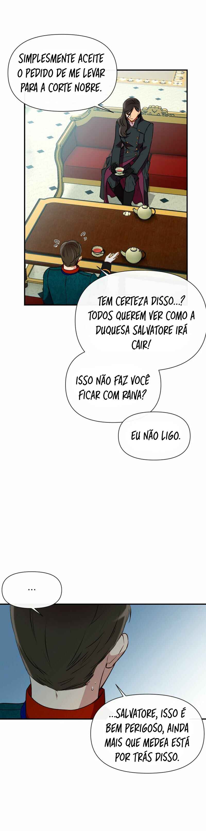 The Monstrous Duke's Adopted Daughter Chapter 31 - Page 31