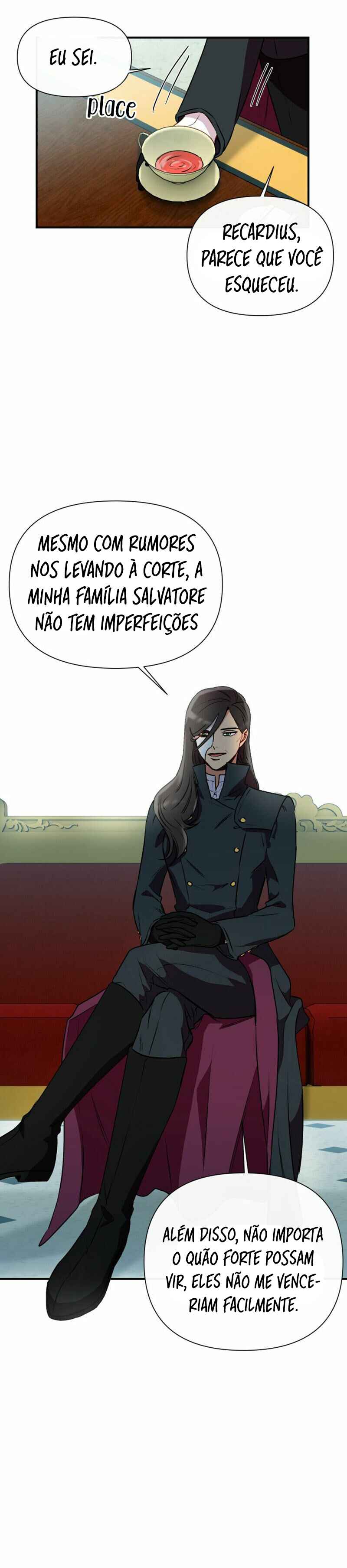 The Monstrous Duke's Adopted Daughter Chapter 31 - Page 32