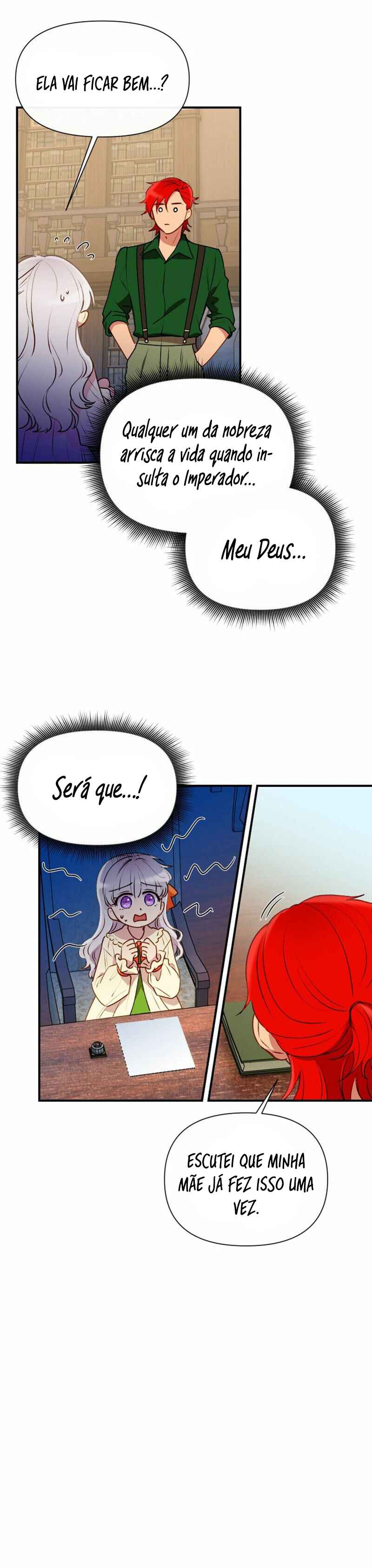 The Monstrous Duke's Adopted Daughter Chapter 31 - Page 6