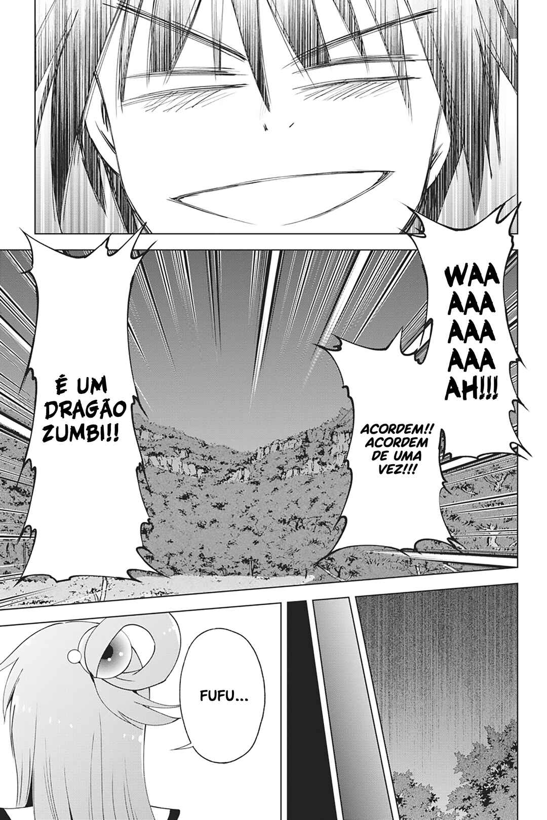 Kono Subarashii Sekai ni Shukufuku o! Chapter 95 - Page 14