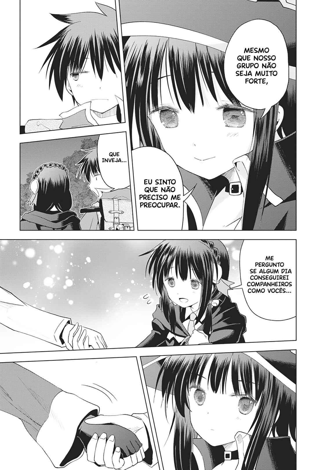Kono Subarashii Sekai ni Shukufuku o! Chapter 95 - Page 18