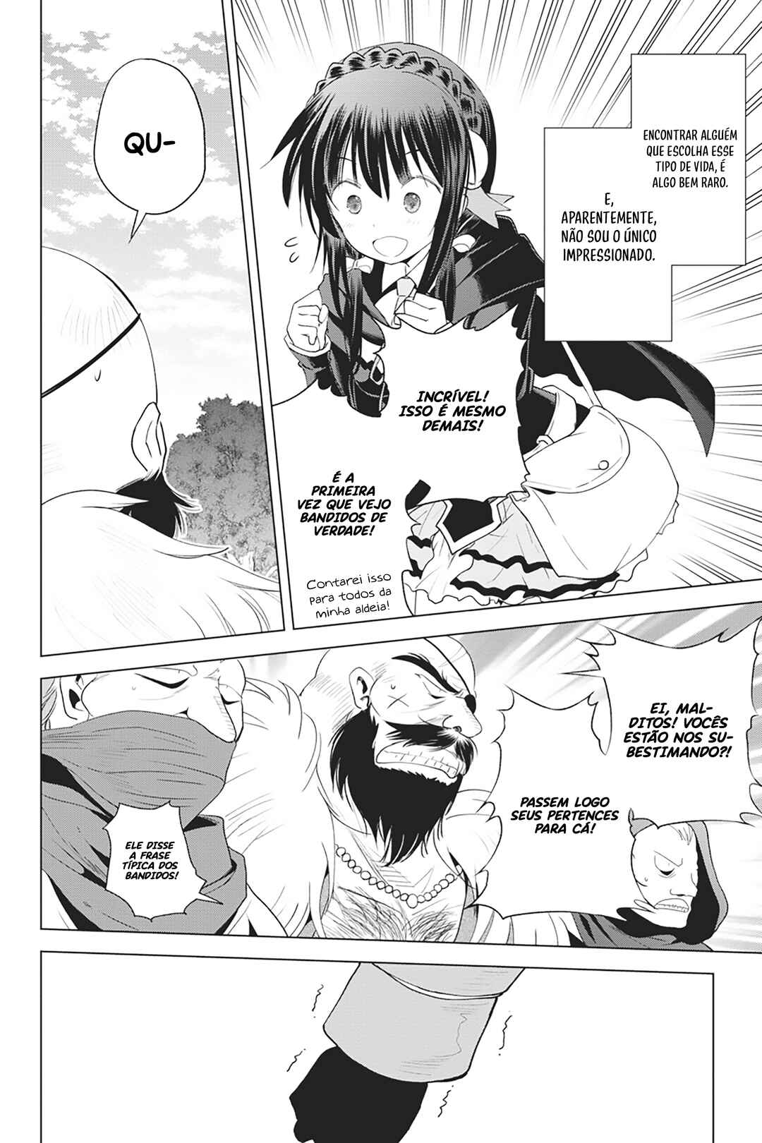 Kono Subarashii Sekai ni Shukufuku o! Chapter 95 - Page 5