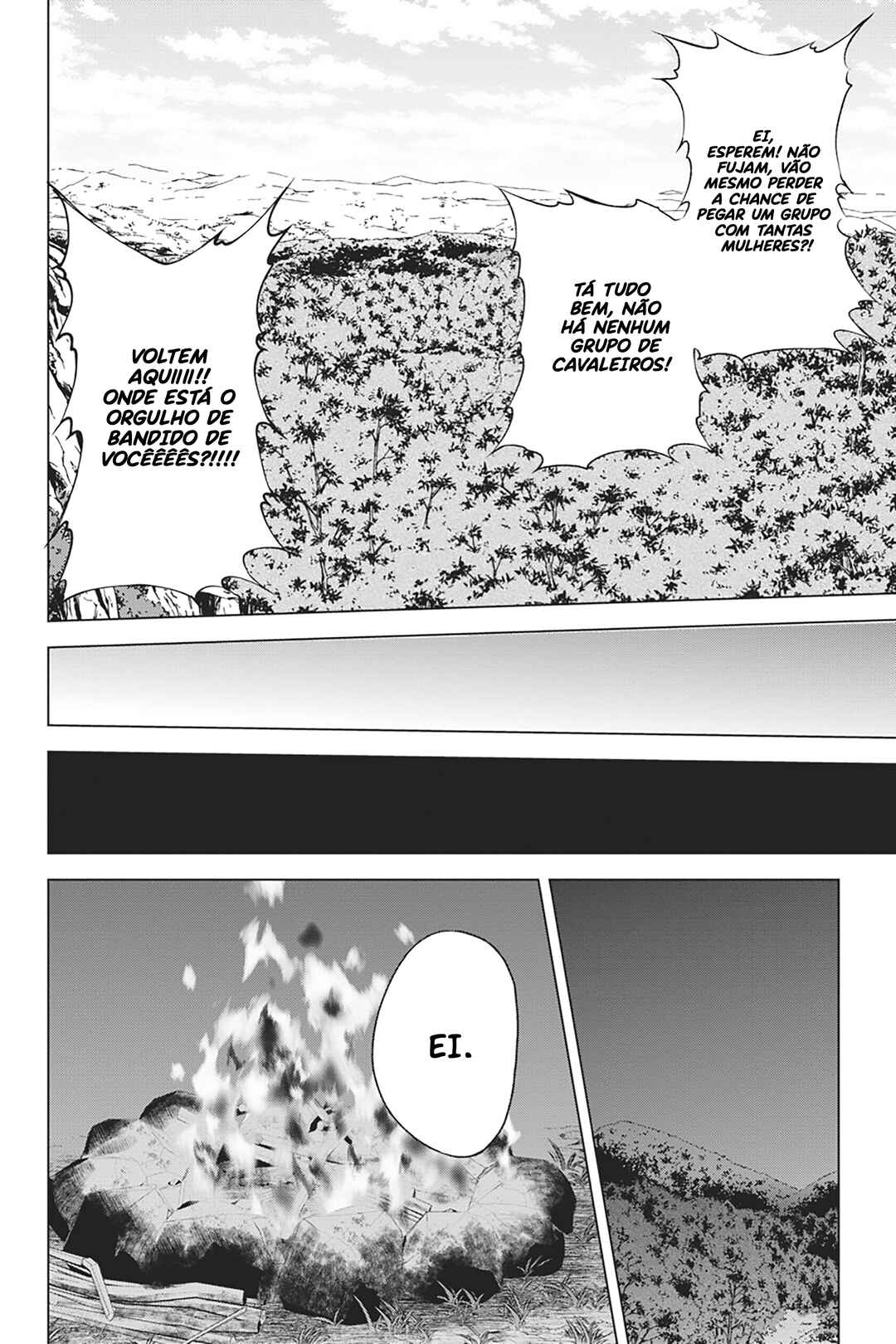 Kono Subarashii Sekai ni Shukufuku o! Chapter 95 - Page 9