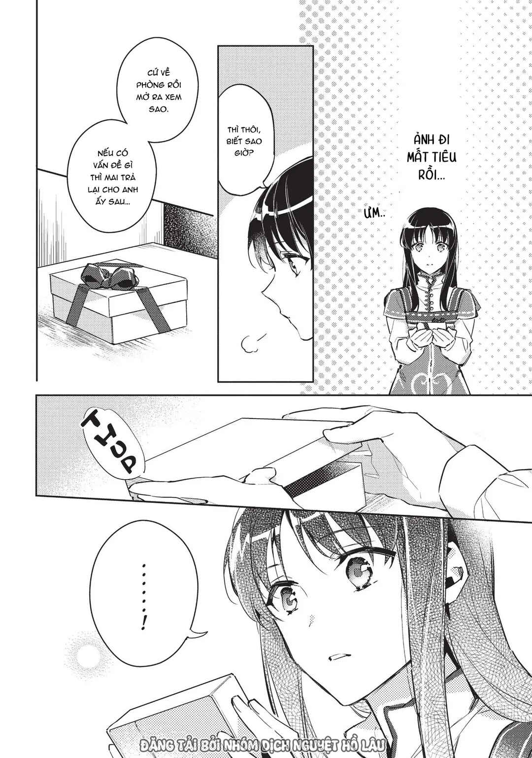 Seijo no Maryoku wa Bannou desu Chapter 5 - Page 26