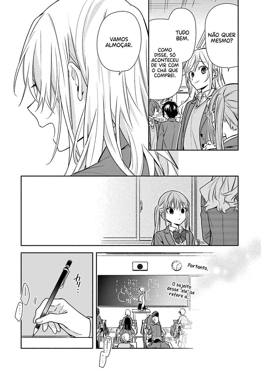 Horimiya Chapter 99 - Page 10