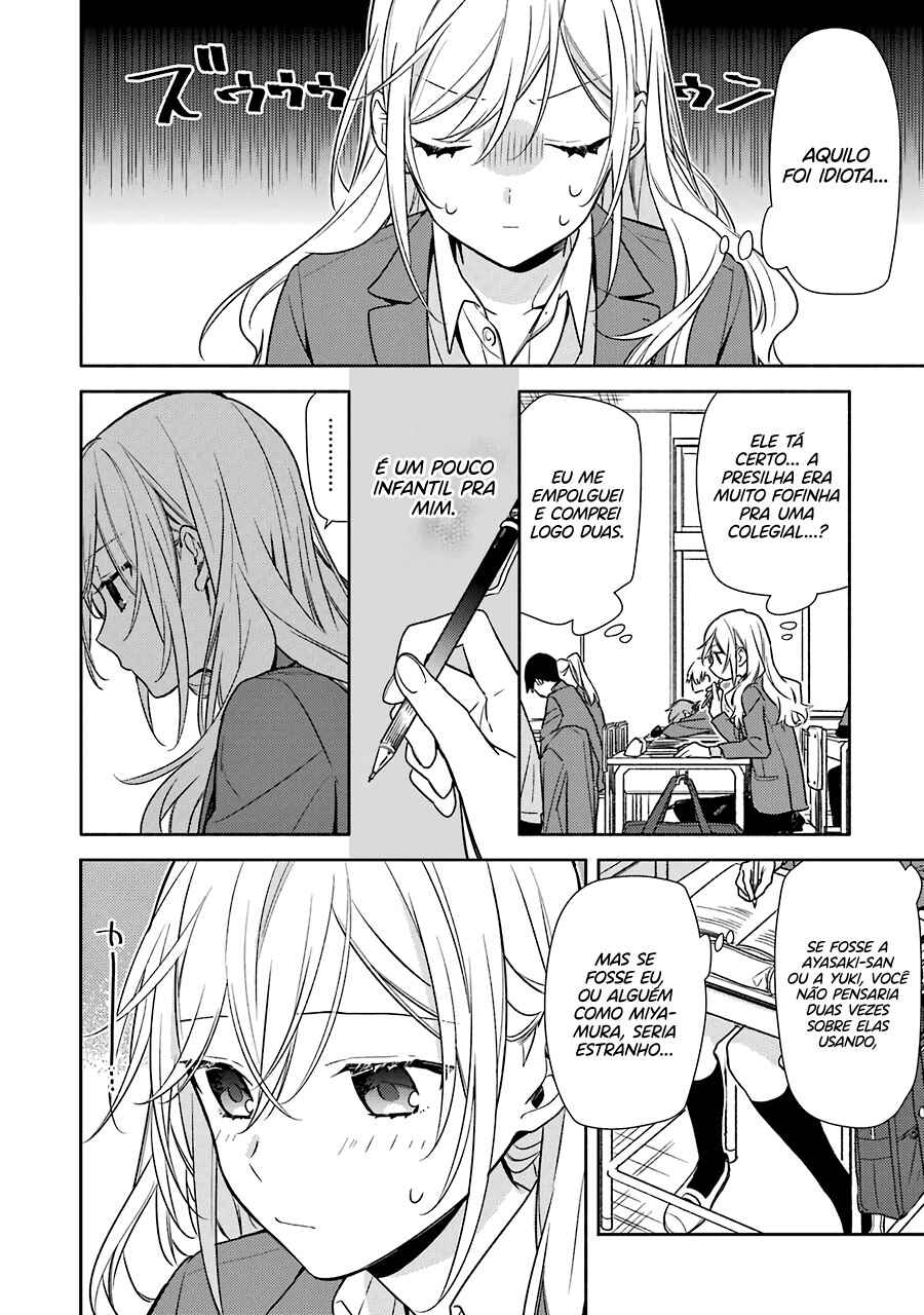 Horimiya Chapter 99 - Page 11