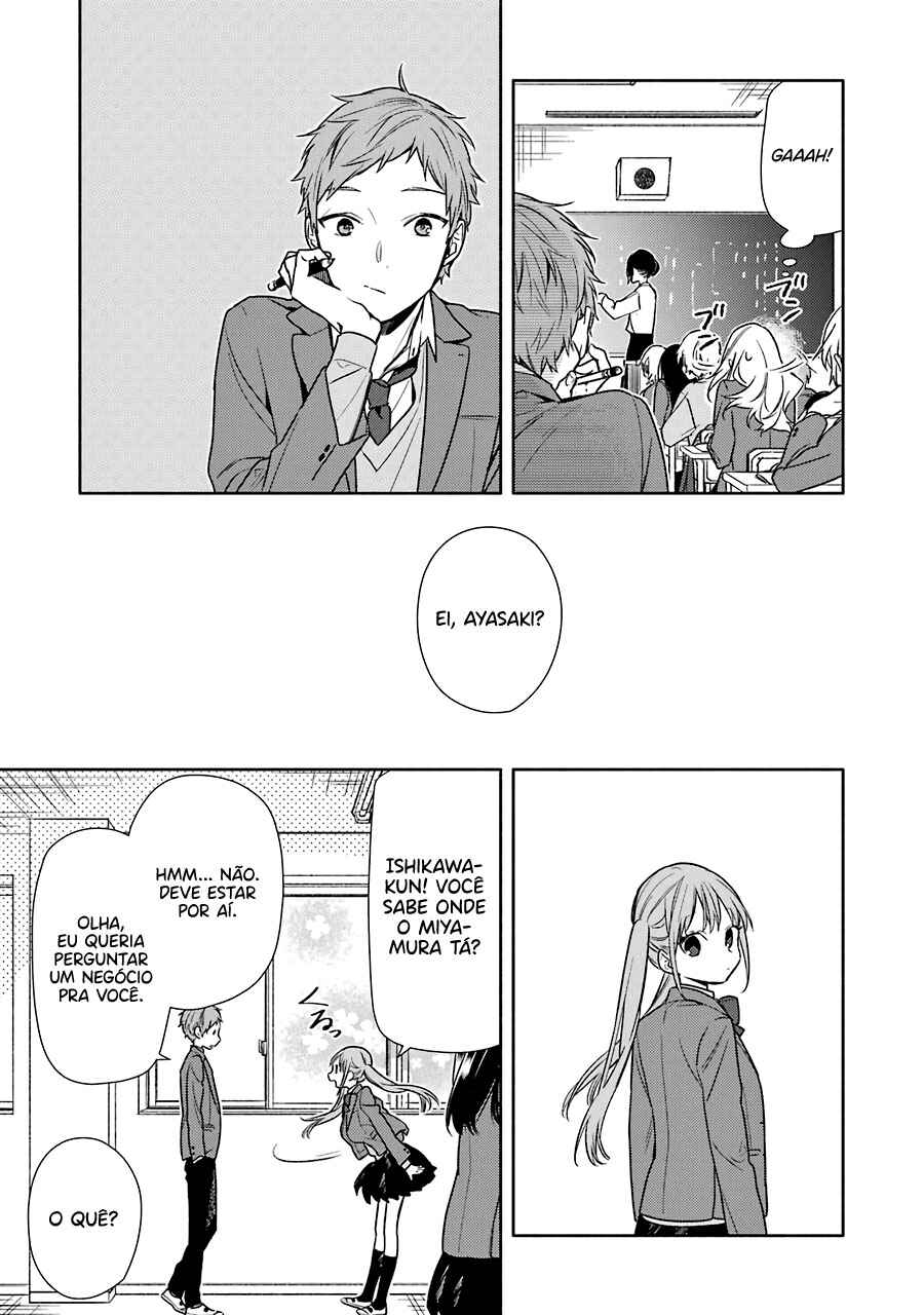 Horimiya Chapter 99 - Page 12