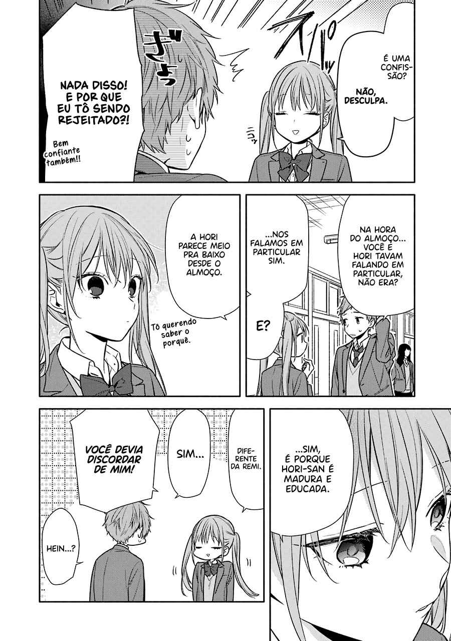 Horimiya Chapter 99 - Page 13