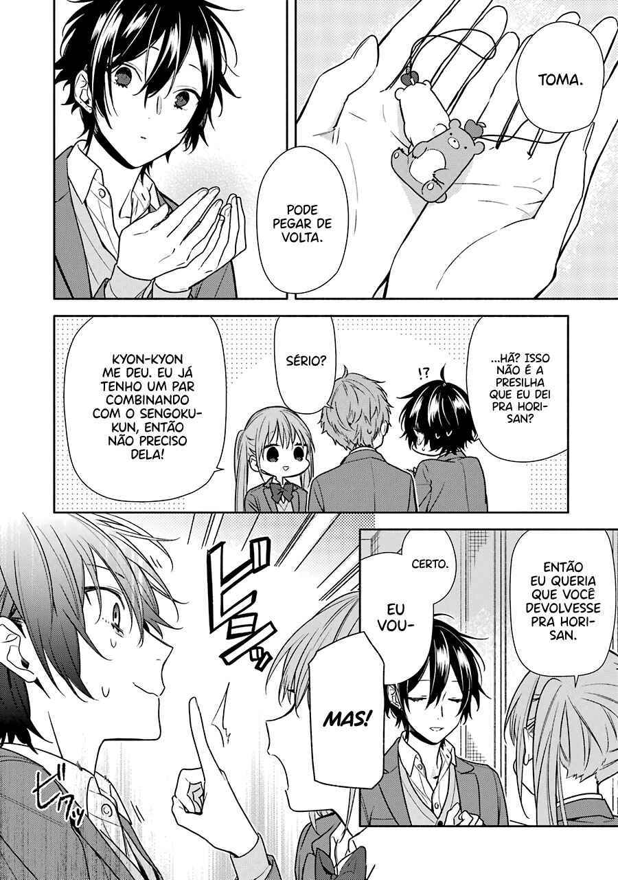 Horimiya Chapter 99 - Page 15