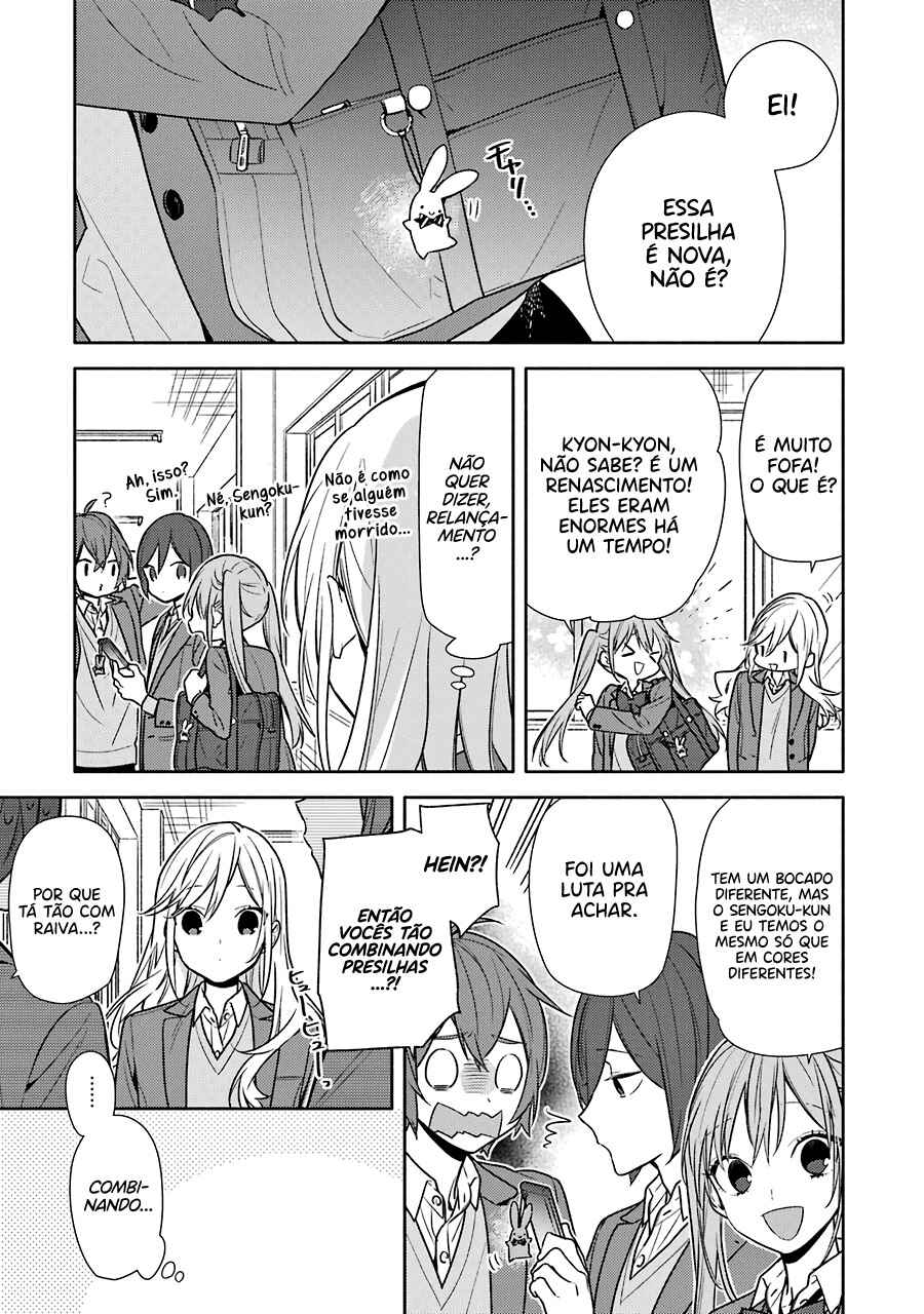 Horimiya Chapter 99 - Page 2