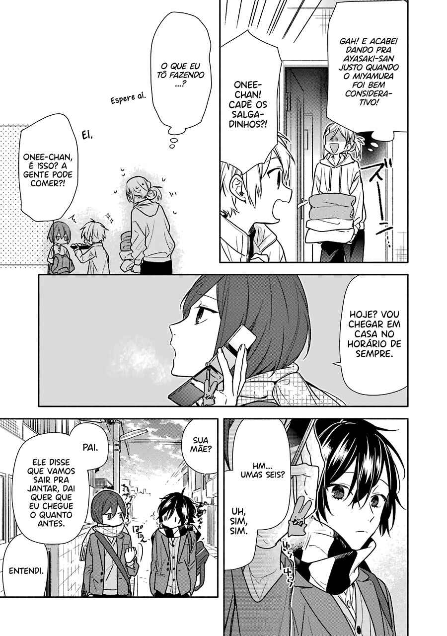 Horimiya Chapter 99 - Page 20