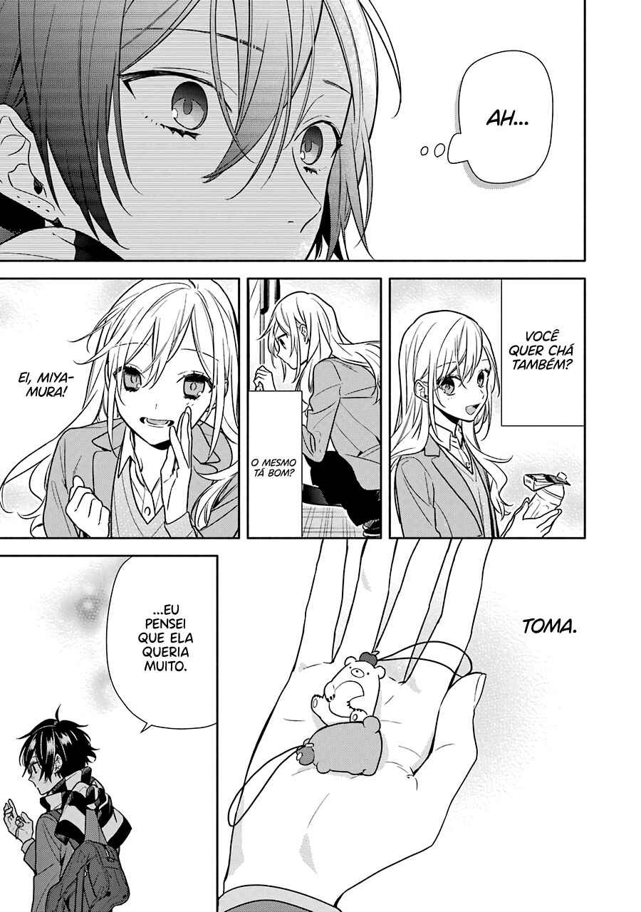 Horimiya Chapter 99 - Page 22