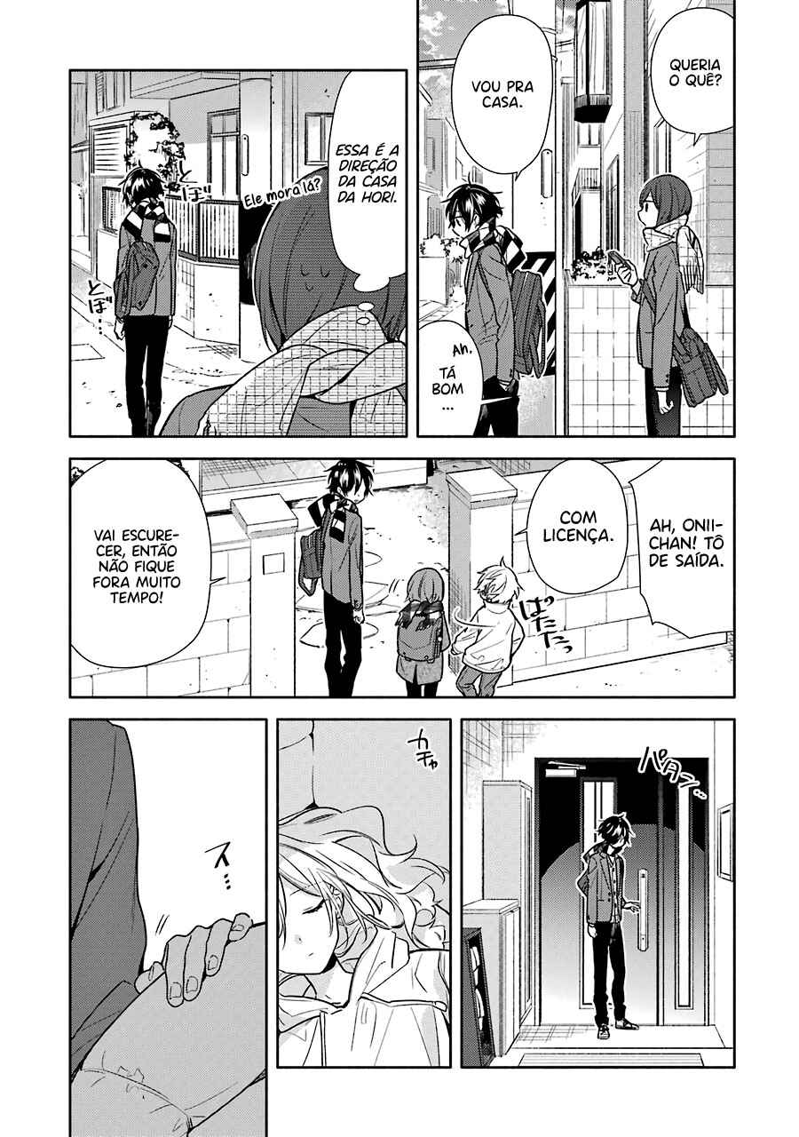 Horimiya Chapter 99 - Page 23