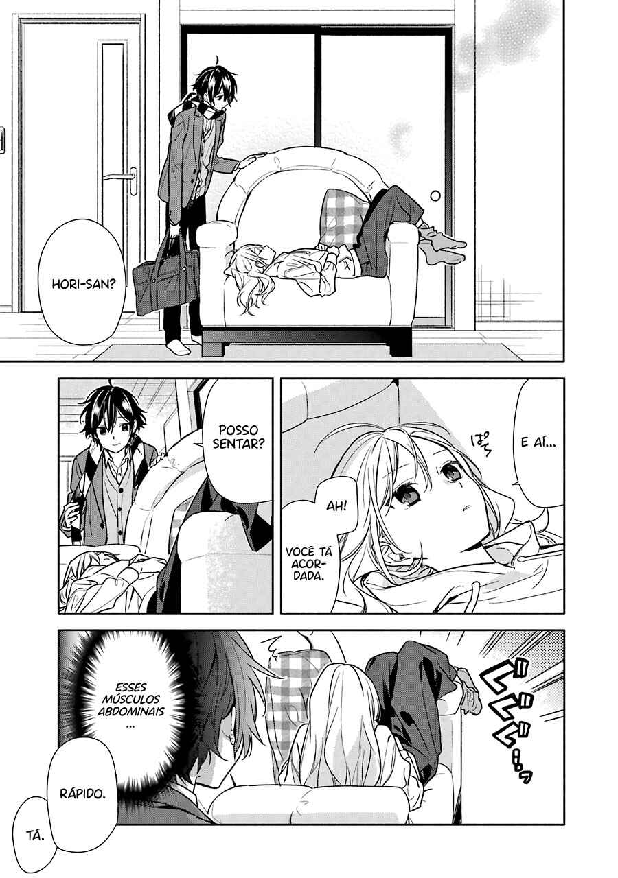 Horimiya Chapter 99 - Page 24