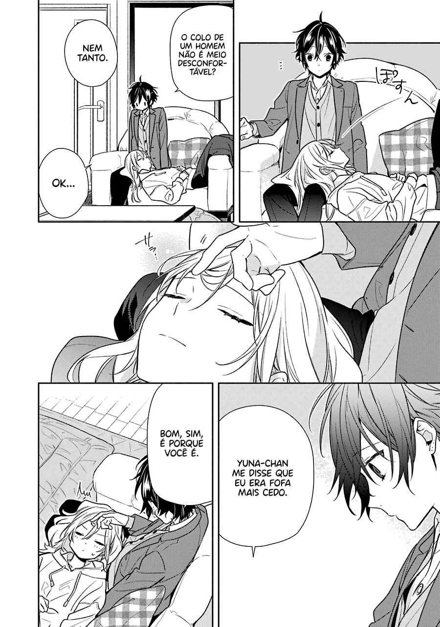 Horimiya Chapter 99 - Page 25