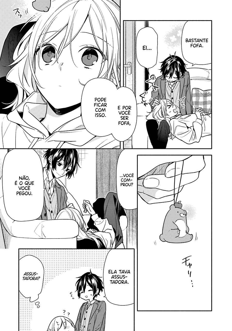 Horimiya Chapter 99 - Page 26