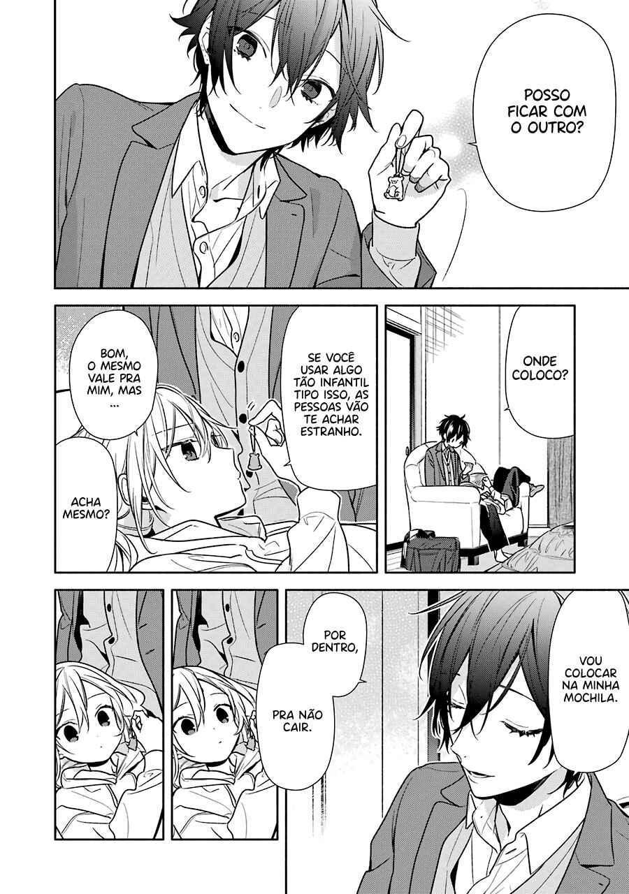 Horimiya Chapter 99 - Page 27