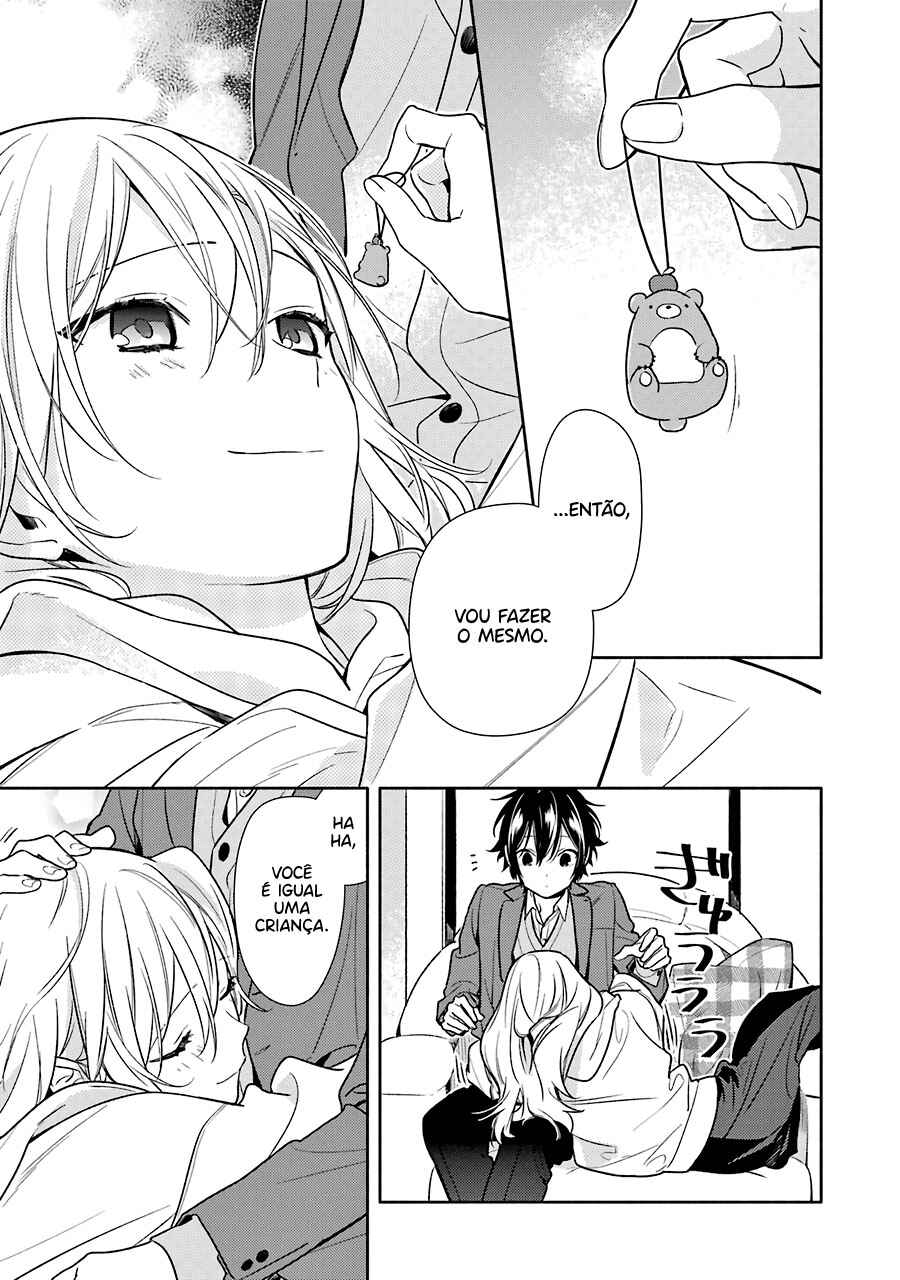 Horimiya Chapter 99 - Page 28