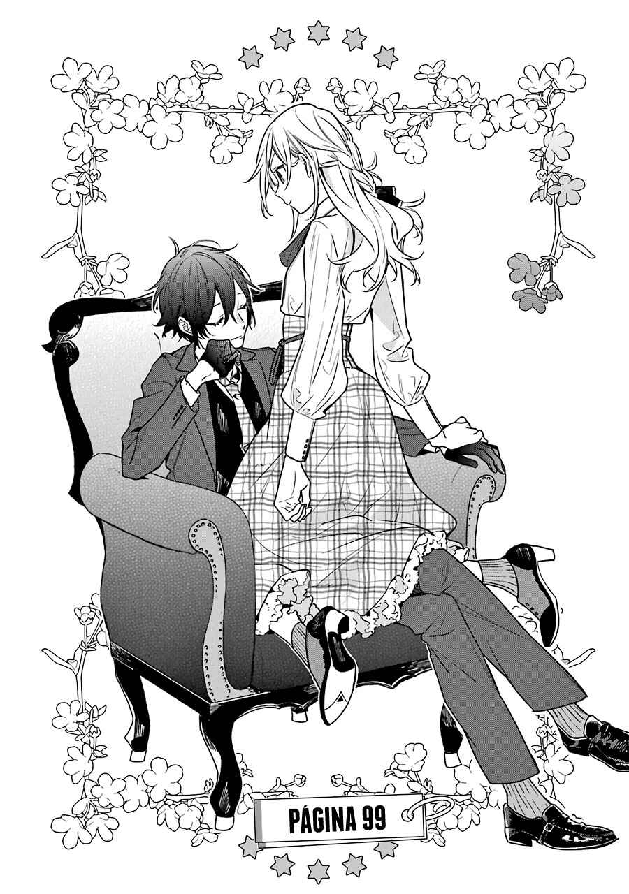 Horimiya Chapter 99 - Page 3