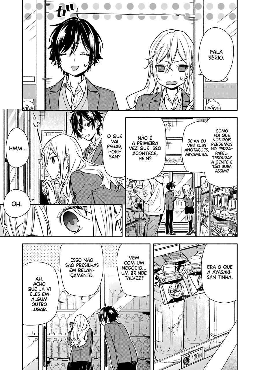 Horimiya Chapter 99 - Page 4
