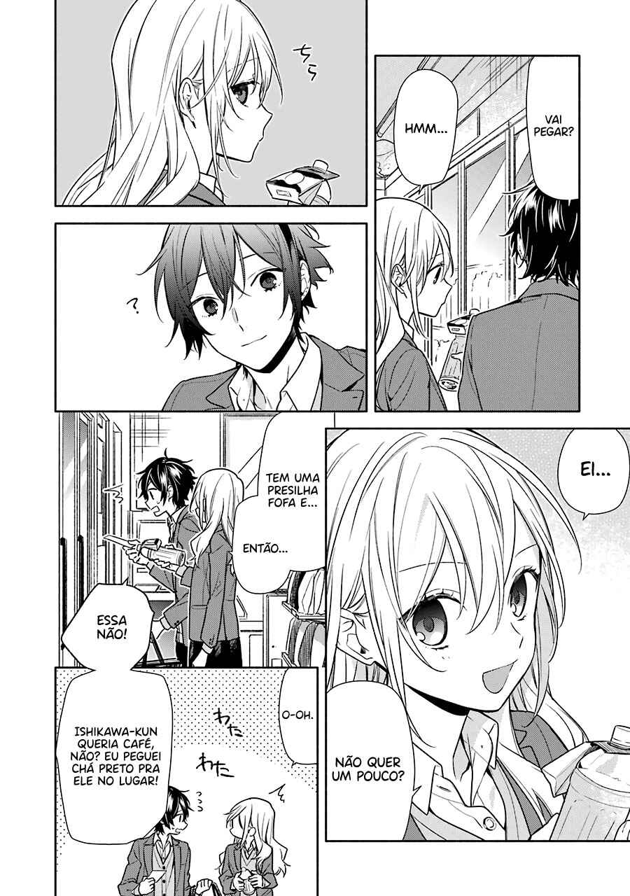 Horimiya Chapter 99 - Page 5