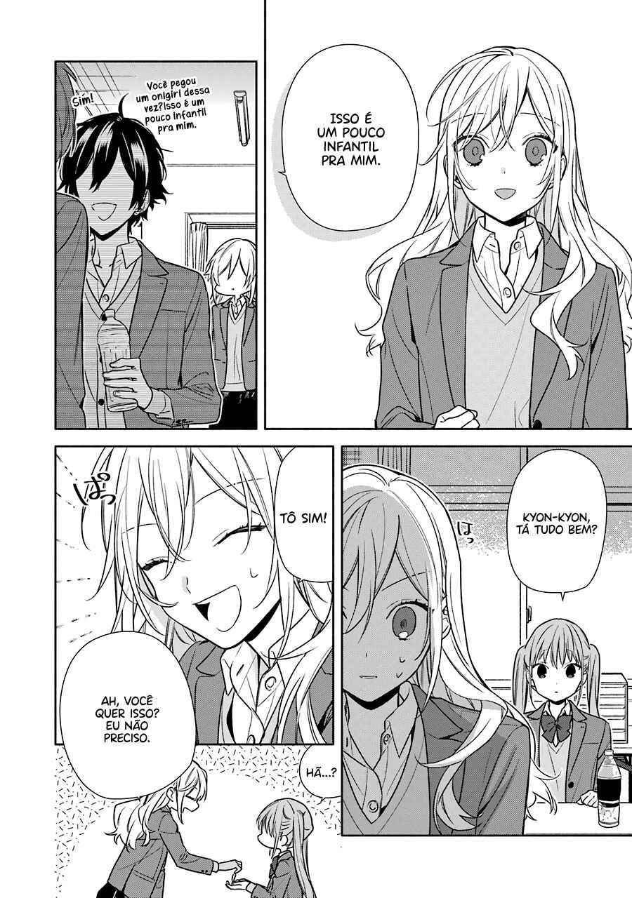 Horimiya Chapter 99 - Page 9