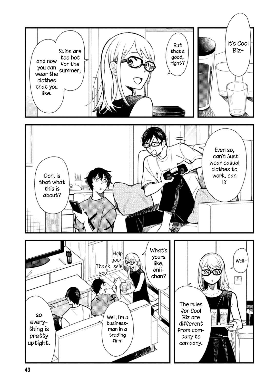 Fuku o Kiru nara Konna Fuu ni Chapter 27 - Page 5